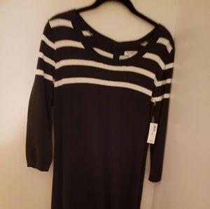 Lightweight OdNavy sweater dress